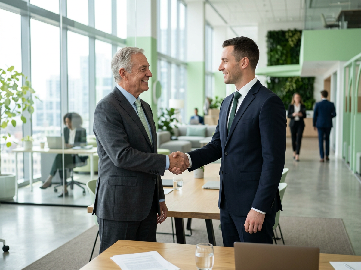 Venta de empresas por jubilación