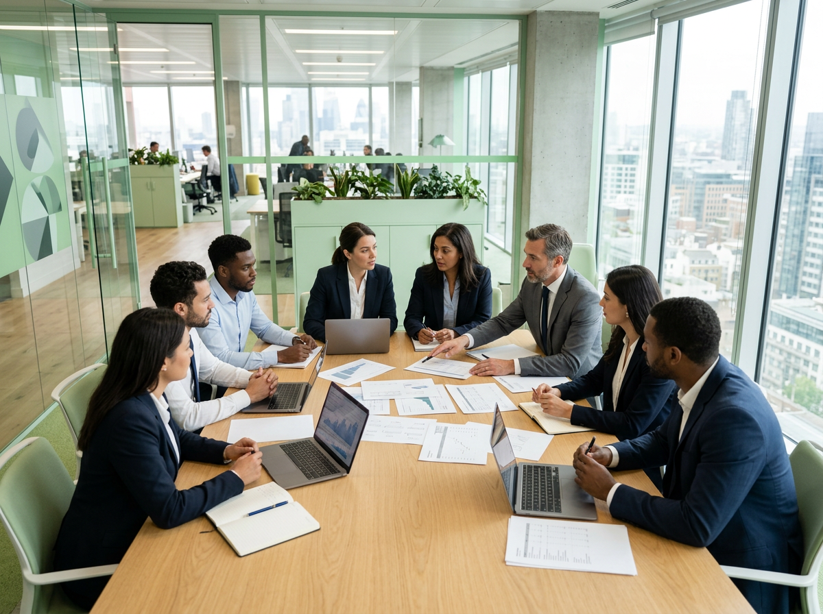 Equipo de expertos en venta de empresas y M&A